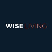 Wise Living logo, Wise Living contact details