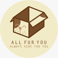 All Fur You logo, All Fur You contact details