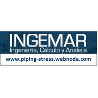 INGEMAR PIPING STRESS ANALYSIS logo, INGEMAR PIPING STRESS ANALYSIS contact details