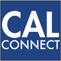 CalConnect logo, CalConnect contact details