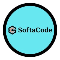 SoftaCode logo, SoftaCode contact details