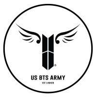 US BTS ARMY logo, US BTS ARMY contact details