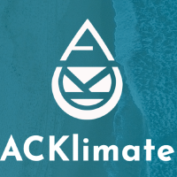 ACKlimate logo, ACKlimate contact details