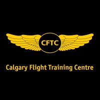 Calgary Flight Training Centre logo, Calgary Flight Training Centre contact details