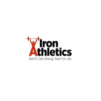 Iron Athletics logo, Iron Athletics contact details