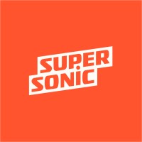 Supersonic logo, Supersonic contact details