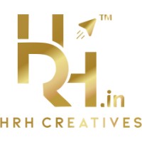 HRH Creatives logo, HRH Creatives contact details