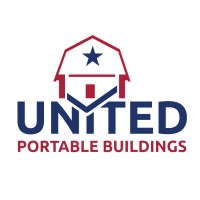 United Portable Buildings logo, United Portable Buildings contact details