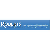 ROBERTS PHYSICAL THERAPY & MASSAGE logo, ROBERTS PHYSICAL THERAPY & MASSAGE contact details