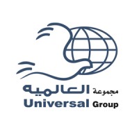 Universal Yemen logo, Universal Yemen contact details