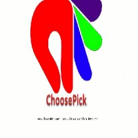 ChoosePick logo, ChoosePick contact details