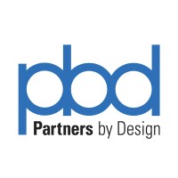 Partners by Design logo, Partners by Design contact details