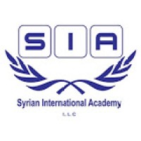 Syrian International Academy (SIA) logo, Syrian International Academy (SIA) contact details