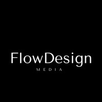 Flow Design Media logo, Flow Design Media contact details