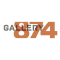 Gallery 874 logo, Gallery 874 contact details