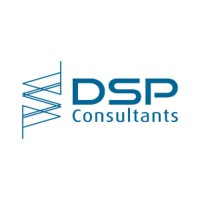 DSP Consultants logo, DSP Consultants contact details