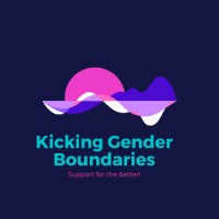 Kicking Gender Boundaries logo, Kicking Gender Boundaries contact details