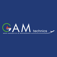 GAM Technics logo, GAM Technics contact details