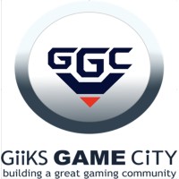 GIIKS GAME CITY logo, GIIKS GAME CITY contact details