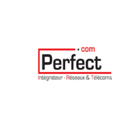 PERFECT.COM logo, PERFECT.COM contact details