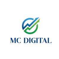 MC DIGITAL logo, MC DIGITAL contact details