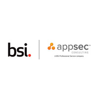 AppSec - A BSI Professional Services Company logo, AppSec - A BSI Professional Services Company contact details