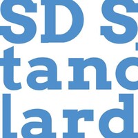 SD Standard logo, SD Standard contact details