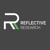 Reflective Research logo, Reflective Research contact details