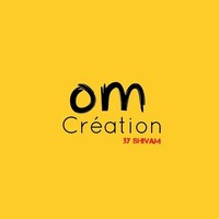 om creation logo, om creation contact details