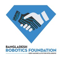 Bangladesh Robotics Foundation logo, Bangladesh Robotics Foundation contact details