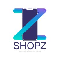 SHOPZ logo, SHOPZ contact details