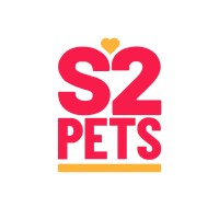 S2 Pets logo, S2 Pets contact details