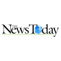 The News Today logo, The News Today contact details