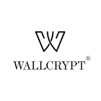 WallCrypt logo, WallCrypt contact details