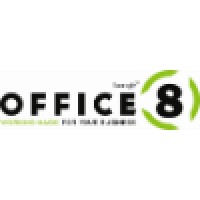 Office 8 logo, Office 8 contact details