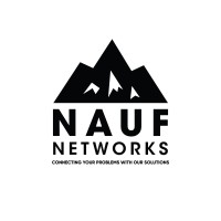 NAUF NETWORKS logo, NAUF NETWORKS contact details