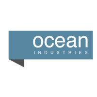 OCEAN INDUSTRIES logo, OCEAN INDUSTRIES contact details