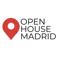 Open House Madrid logo, Open House Madrid contact details