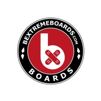 BeXtreme Boards logo, BeXtreme Boards contact details