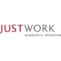 JustWork Economic Initiative logo, JustWork Economic Initiative contact details