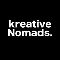 Kreative Nomads logo, Kreative Nomads contact details