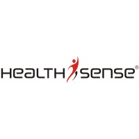 HealthSense logo, HealthSense contact details