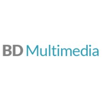 BD Multimedia logo, BD Multimedia contact details