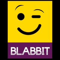 BLABBIT logo, BLABBIT contact details