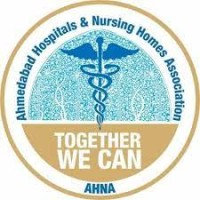 AHNA - Ahmedabad Hospitals and Nursing Homes Association logo, AHNA - Ahmedabad Hospitals and Nursing Homes Association contact details