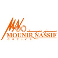 Mounir Nassif Optics logo, Mounir Nassif Optics contact details