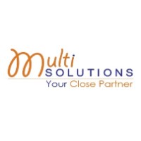 Multisolutions logo, Multisolutions contact details