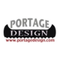 Portage Design logo, Portage Design contact details