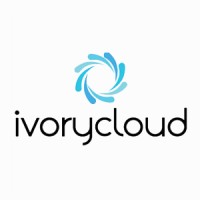 IvoryCloud logo, IvoryCloud contact details