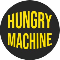 Hungry Machine logo, Hungry Machine contact details